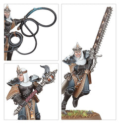 Warhammer 40K: Adepta Sororitas - Sisters Novitiate Sqd