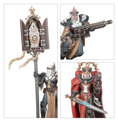 Warhammer 40K: Adepta Sororitas - Sisters Novitiate Sqd