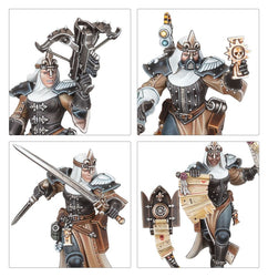 Warhammer 40K: Adepta Sororitas - Sisters Novitiate Sqd