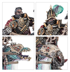 Warhammer 40K: Imperial Agents - Inquisitor Kroyle
