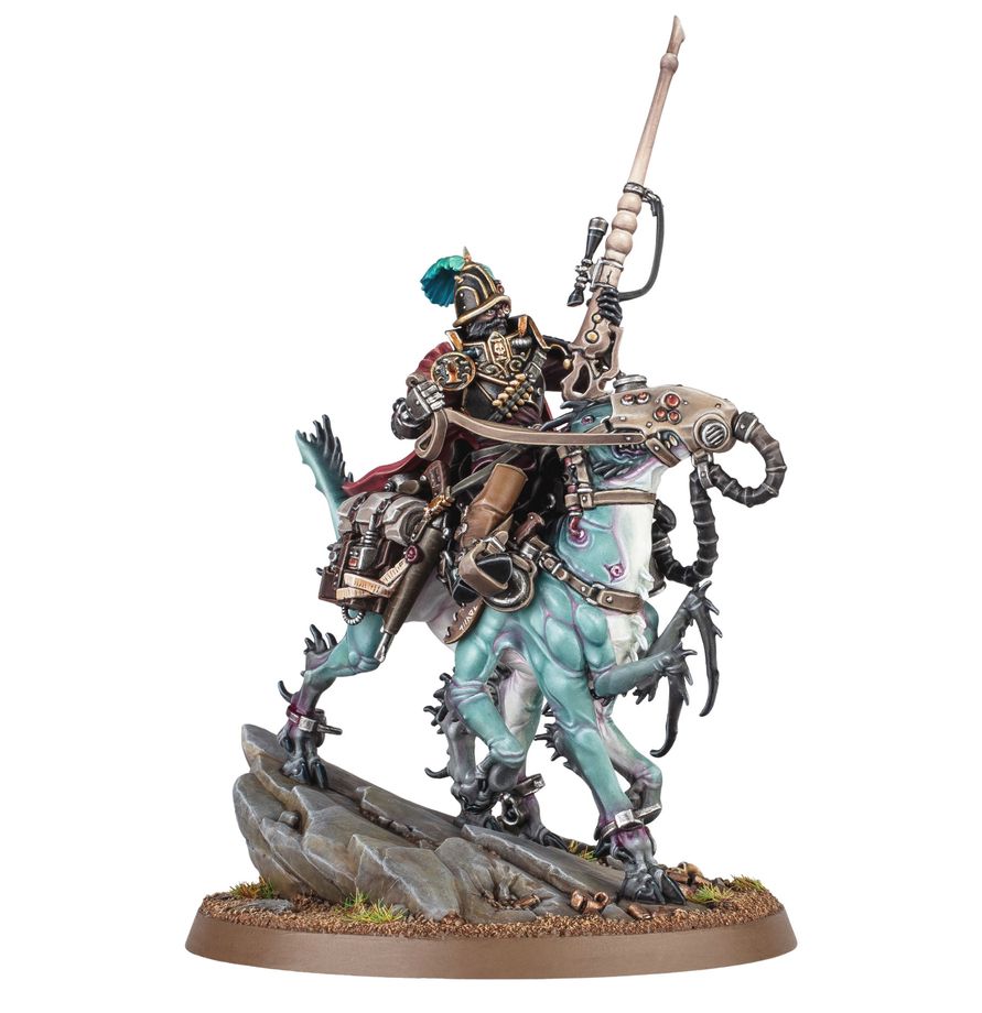 Warhammer 40K: Imperial Agents - Inquisitor Kroyle