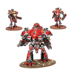 Warhammer 40K: Imperial Knights - Eye Of Terror Battalion