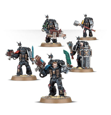 Warhammer 40K: Deathwatch - Veterans