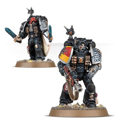 Warhammer 40K: Deathwatch - Veterans