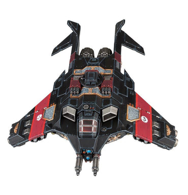 Warhammer 40K: Deathwatch - Corvus Blackstar