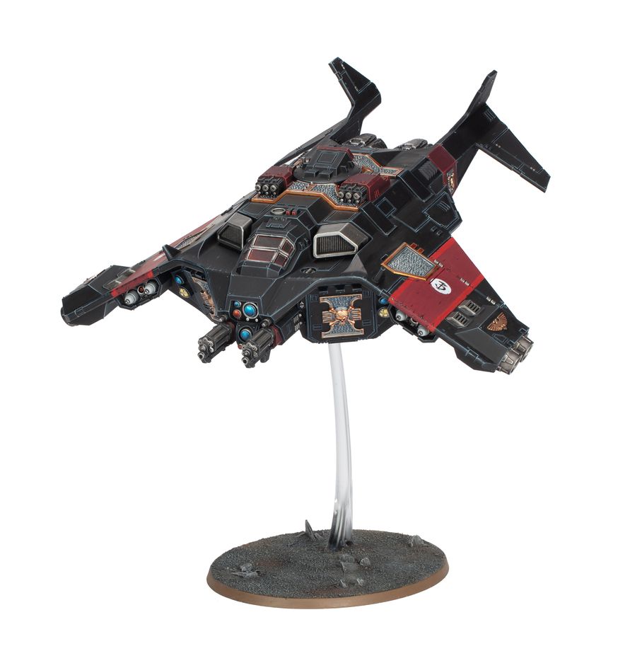 Warhammer 40K: Armageddon - Battalion: Deathwatch