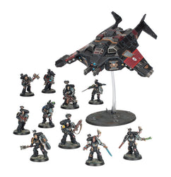 Warhammer 40K: Armageddon - Battalion: Deathwatch