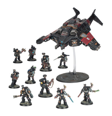 Warhammer 40K: Armageddon - Battalion: Deathwatch