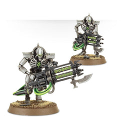 Warhammer 40K: Necrons - Immortals