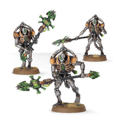 Warhammer 40K: Necrons - Triarch Praetorians