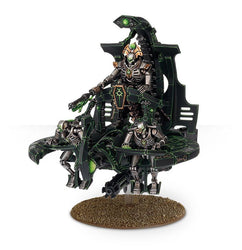 Warhammer 40K: Necrons - Catacomb Command Barge