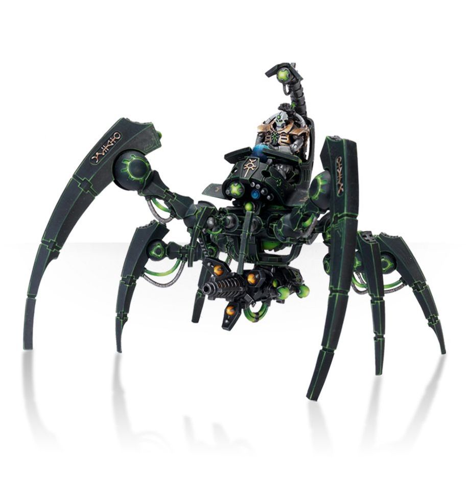 Warhammer 40K: Necrons - Triarch Stalker