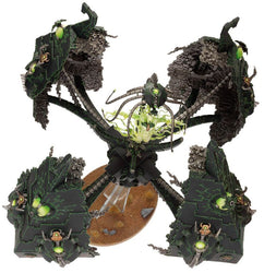 Warhammer 40K: Necrons - Tessaract Vault (Online)