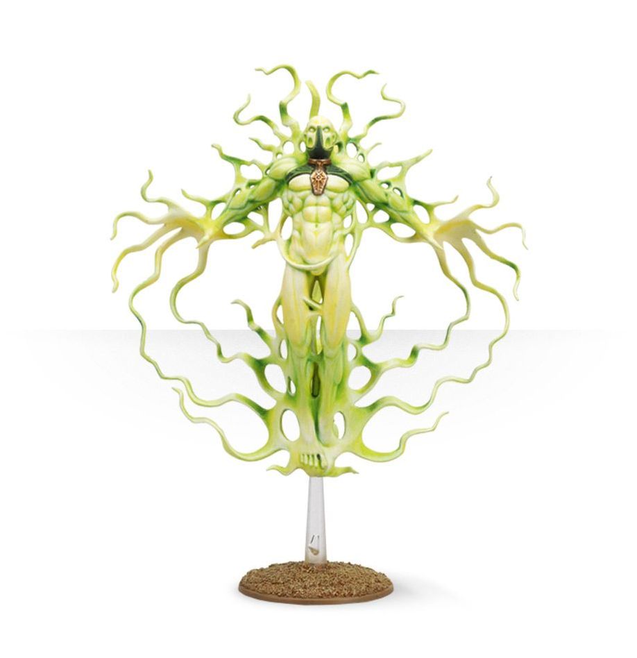 Warhammer 40K: Necrons - Tessaract Vault (Online)