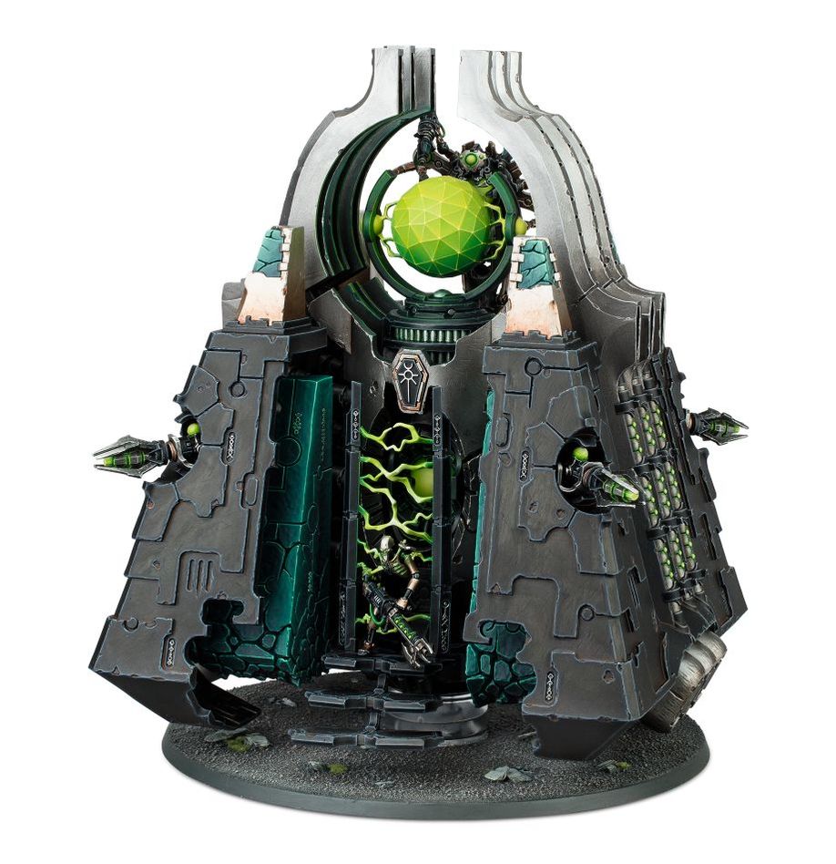 Warhammer 40K: Necrons - Monolith