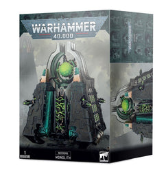 Warhammer 40K: Necrons - Monolith