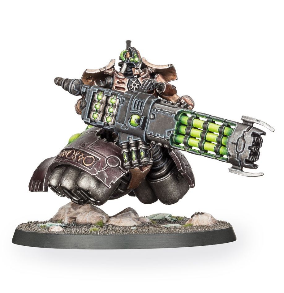 Warhammer 40K: Necrons - Lokhusts Heavy Destroyer