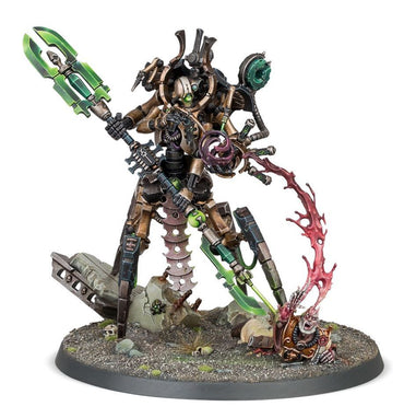 Warhammer 40K: Necrons - Illuminor Szeras