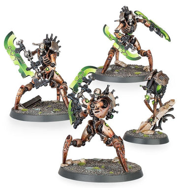 Warhammer 40K: Necrons - Skorpekh Destroyers