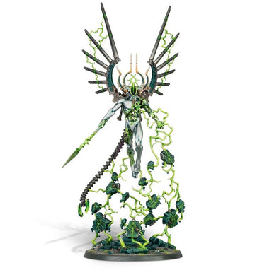 Warhammer 40K: Necrons - C'Tan Shard Of The Void Dragon