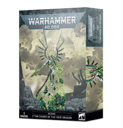 Warhammer 40K: Necrons - C'Tan Shard Of The Void Dragon