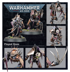 Warhammer 40K: Necrons - Flayed Ones