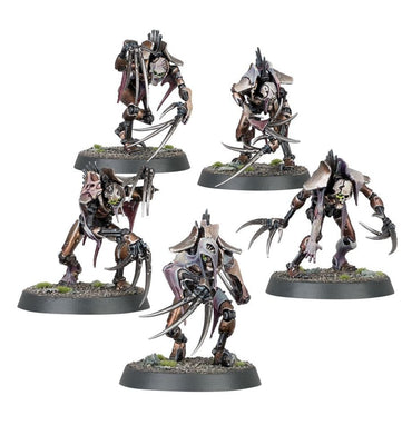 Warhammer 40K: Necrons - Flayed Ones