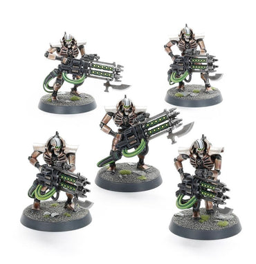 Warhammer 40K: Necrons - Immortals