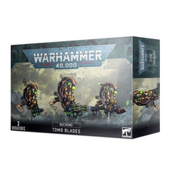 Warhammer 40K: Necrons - Tomb Blades