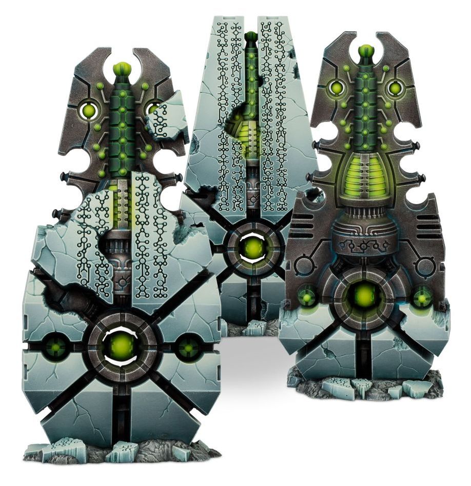 Warhammer 40K: Necrons - Convergence Of Dominion