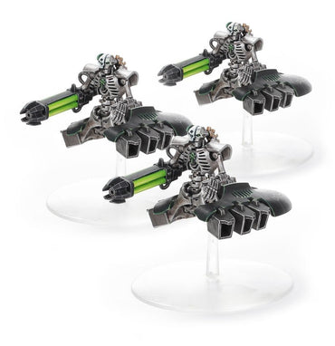 Warhammer 40K: Necrons - Lokhust Destroyer Squadron (Online)