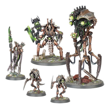 Warhammer 40K: Necrons - Royal Court (Online)