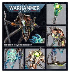 Warhammer 40K: Necrons - Psychomancer