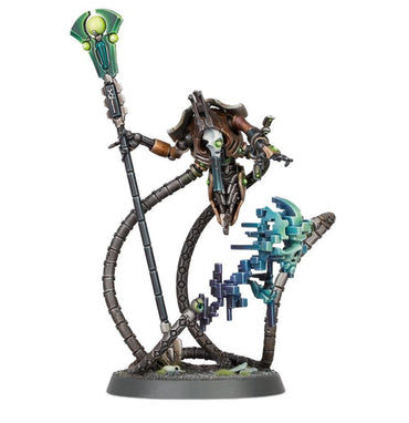 Warhammer 40K: Necrons - Psychomancer