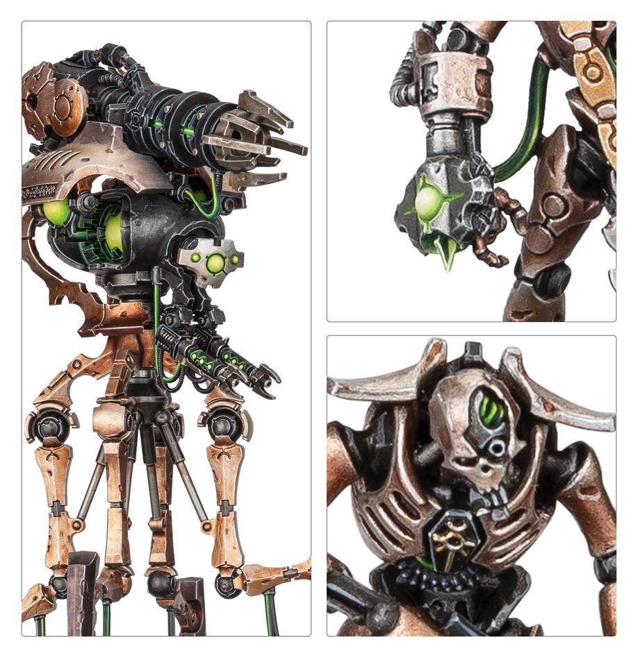 Warhammer 40K: Combat Patrol - Necrons