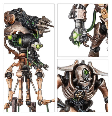 Warhammer 40K: Combat Patrol - Necrons