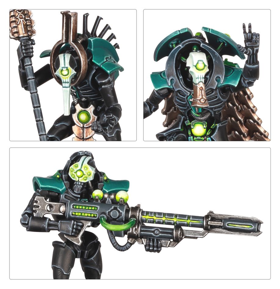 Warhammer 40K: Kill Team - Hierotek Circle