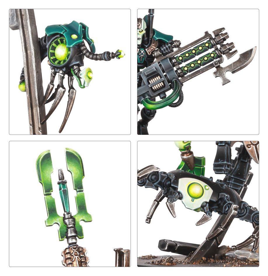 Warhammer 40K: Kill Team - Hierotek Circle