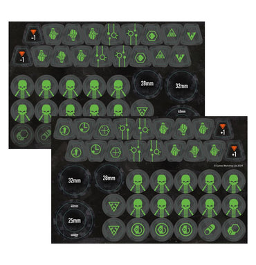 Warhammer 40K: Kill Team - Hierotek Circle