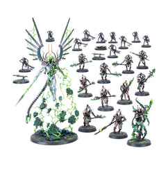 Warhammer 40K: Necrons Battleforce Hypercrypt Legion