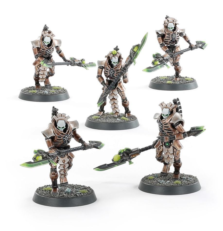 Warhammer 40K: Necrons Battleforce Hypercrypt Legion