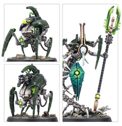 Warhammer 40K: Kill Team - Canoptek Circle