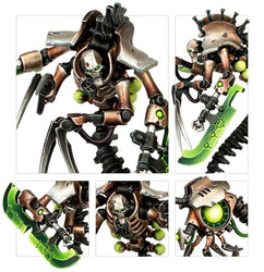 Warhammer 40K: Necrons - 500 Worlds Battalion