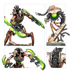 Warhammer 40K: Necrons - 500 Worlds Battalion