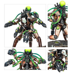 Warhammer 40K: Necrons - 500 Worlds Battalion