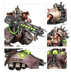 Warhammer 40K: Necrons - 500 Worlds Battalion