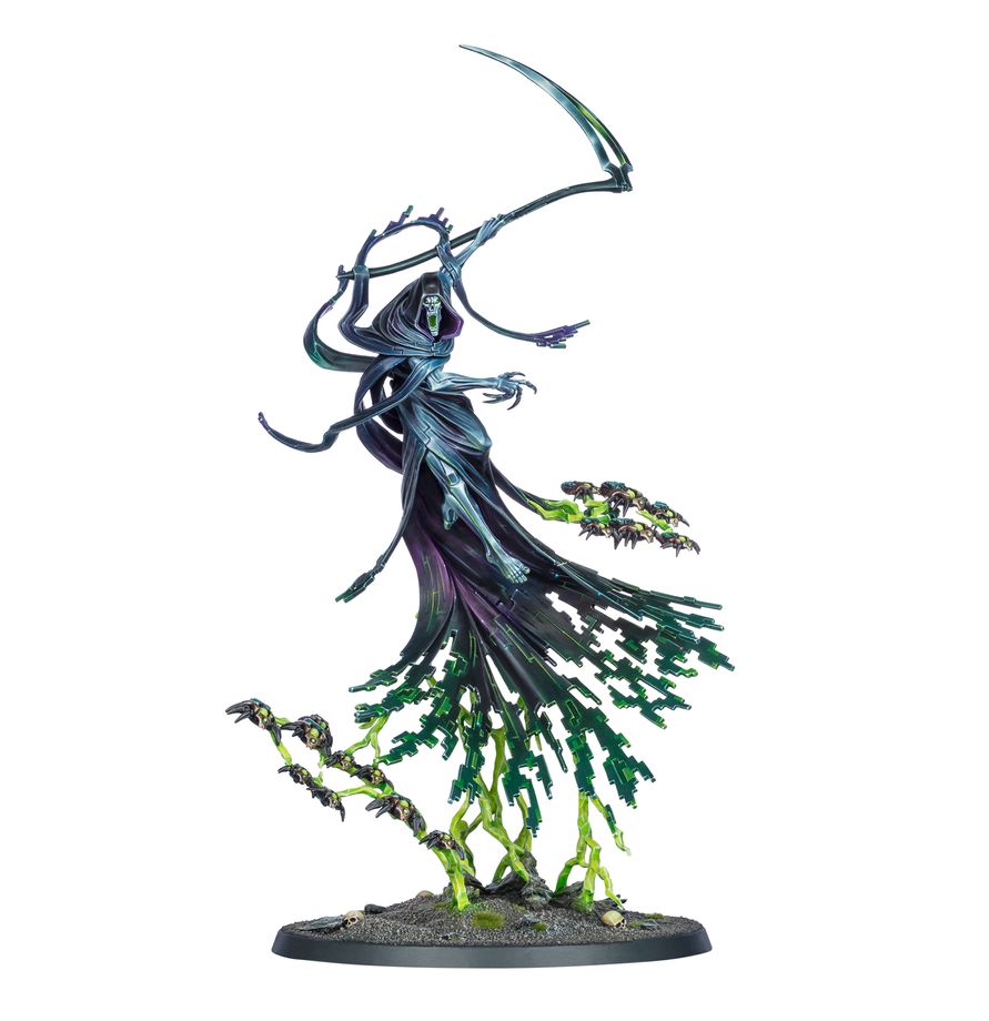 Warhammer 40K: Necrons - C'Tan Shard Of The Nightbringer