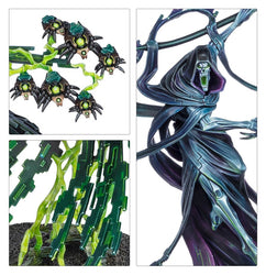 Warhammer 40K: Necrons - C'Tan Shard Of The Nightbringer