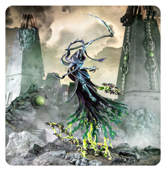 Warhammer 40K: Necrons - C'Tan Shard Of The Nightbringer
