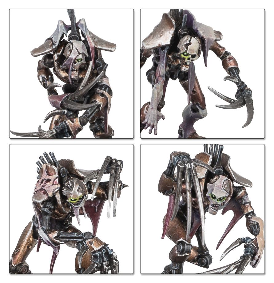 Warhammer 40K: Necrons - Battleforce Necron Host